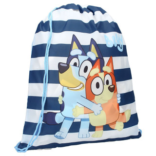 Worek sportowy, na plecy, na kapciuszki, na obuwie zmienne dla dzieci - Bluey