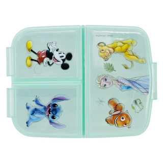 Śniadaniówka trzykomorowa - Postacie z filmów Disney'a