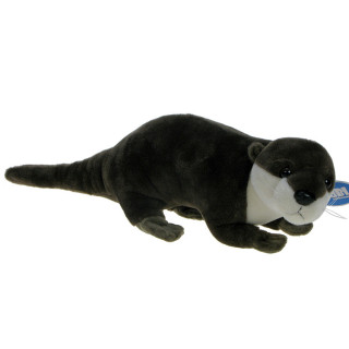 Pluszowe ZOO: Maskotka Wydra 45cm