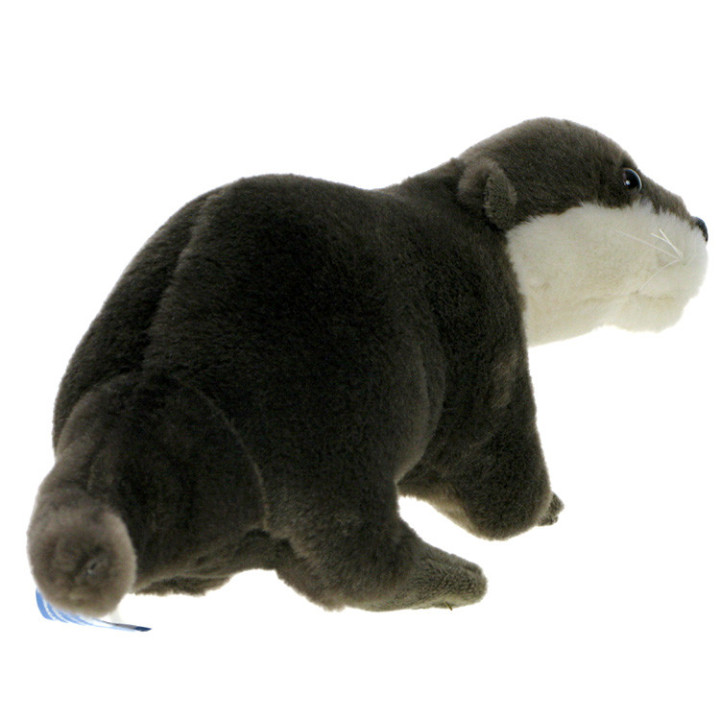 Pluszowe ZOO: Maskotka Wydra 30cm