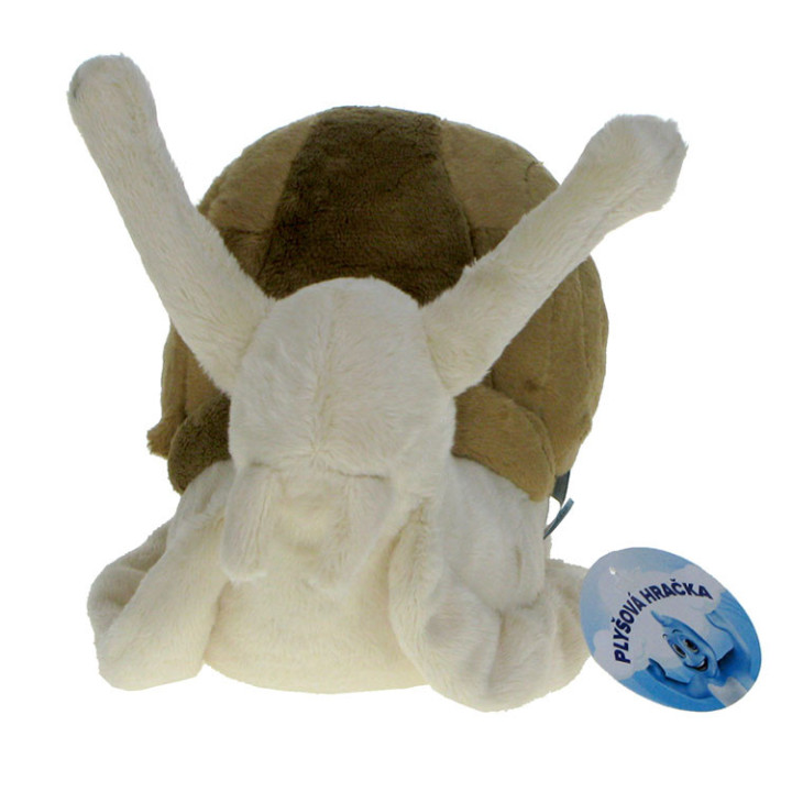 Maskotka Ślimak, Ślimaczek 18cm