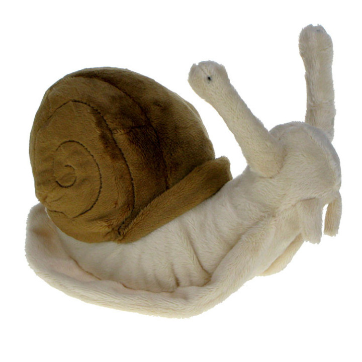 Maskotka Ślimak, Ślimaczek 18cm