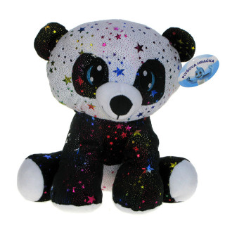 Urocze zwierzaki przytulaki: Maskotka Panda 24cm