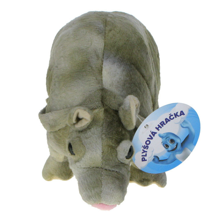 Maskotka Pancernik 35cm