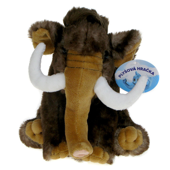 Maskotka Mamut 18cm