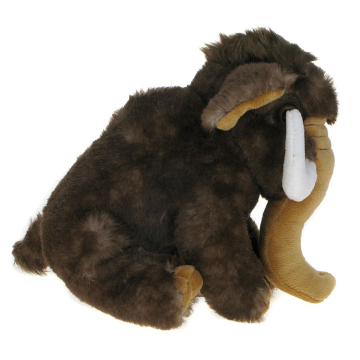 Maskotka Mamut 18cm