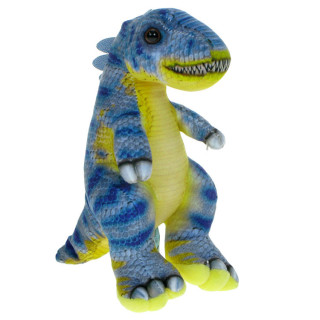 Barwne Prehistoryczne Zoo: Maskotka dinozaur Tyranozaur T-Rex