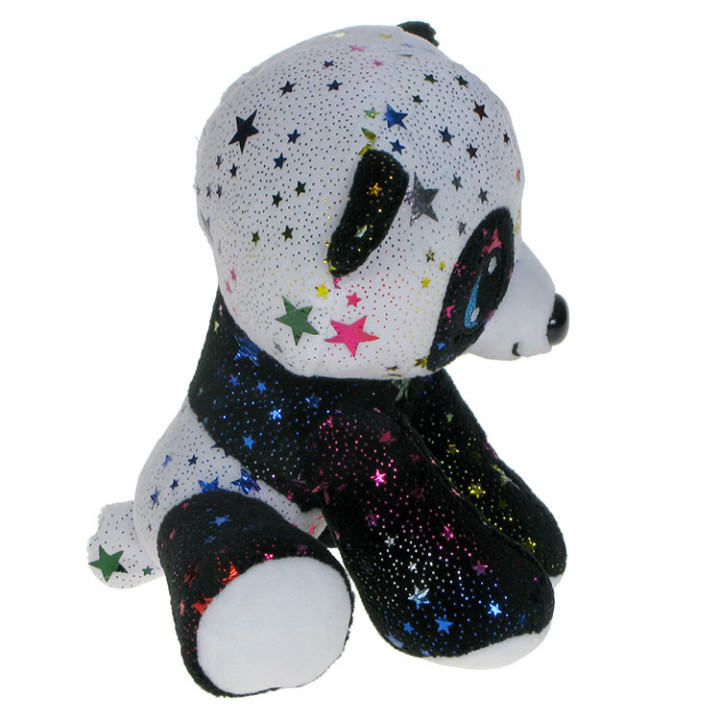 Urocze zwierzaki przytulaki: Maskotka Panda 17cm