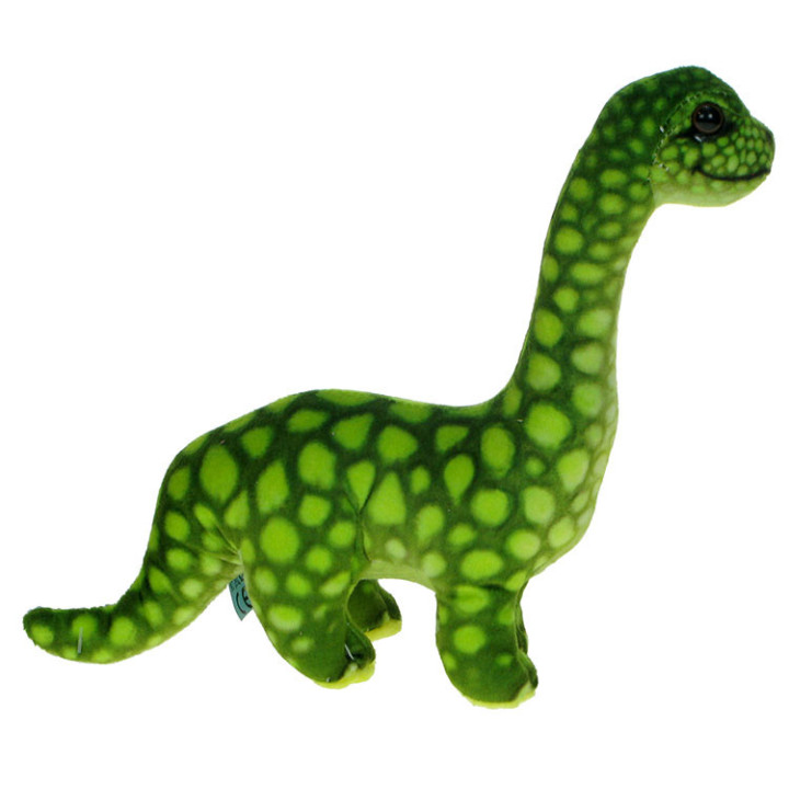 Barwne Prehistoryczne Zoo: Maskotka dinozaur Diplodok