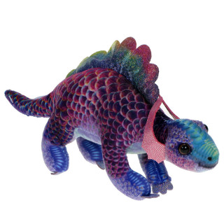 Barwne Prehistoryczne Zoo: Maskotka dinozaur Dimetrodon