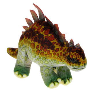 Barwne Prehistoryczne Zoo: Maskotka dinozaur Stegozaur