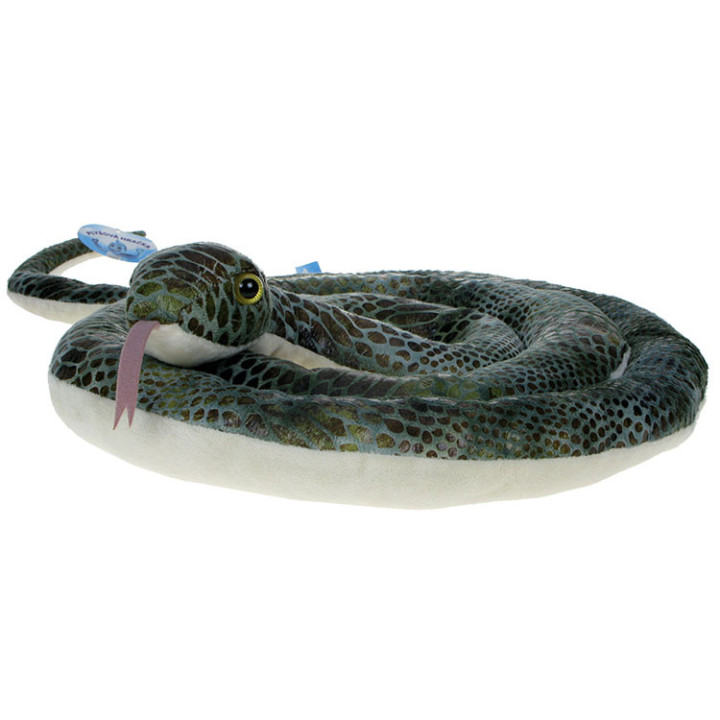Barwne Zoo: Maskotka Wąż 220cm (93562B)