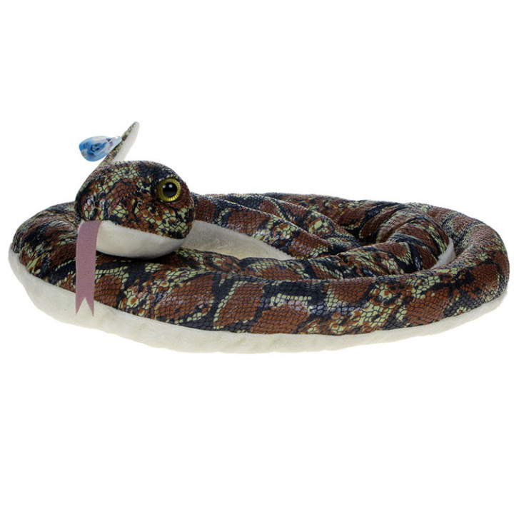 Barwne Zoo: Maskotka Wąż 220cm