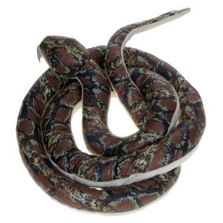 Barwne Zoo: Maskotka Wąż 220cm