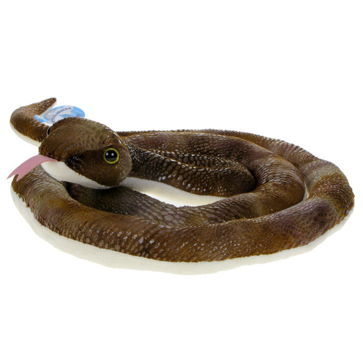 Barwne Zoo: Maskotka Wąż 170cm (93563E)