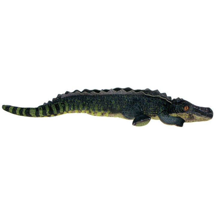 Barwne Zoo: Maskotka Krokodyl (Aligator) 54cm