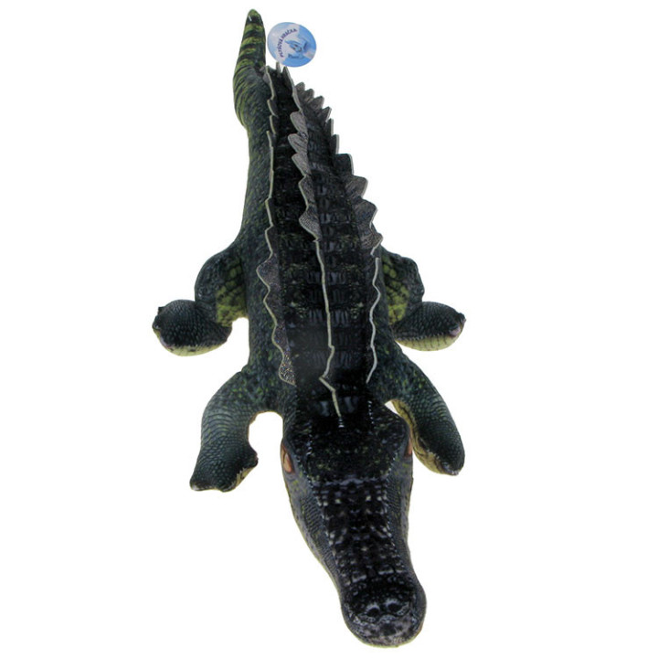 Barwne Zoo: Maskotka Krokodyl (Aligator) 54cm