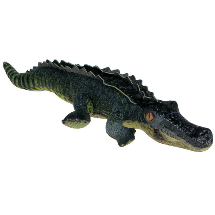 Barwne Zoo: Maskotka Krokodyl (Aligator) 54cm