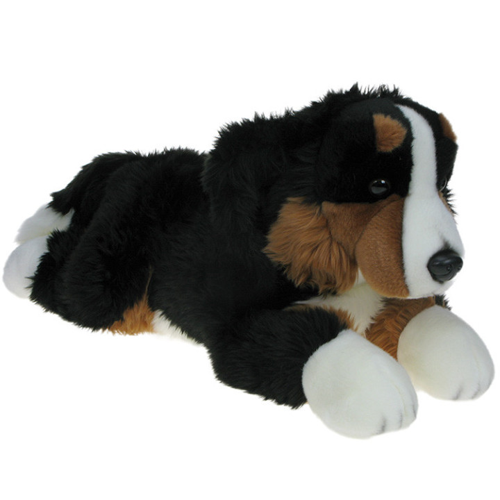Maskotka Pies owczarek berneński 57cm