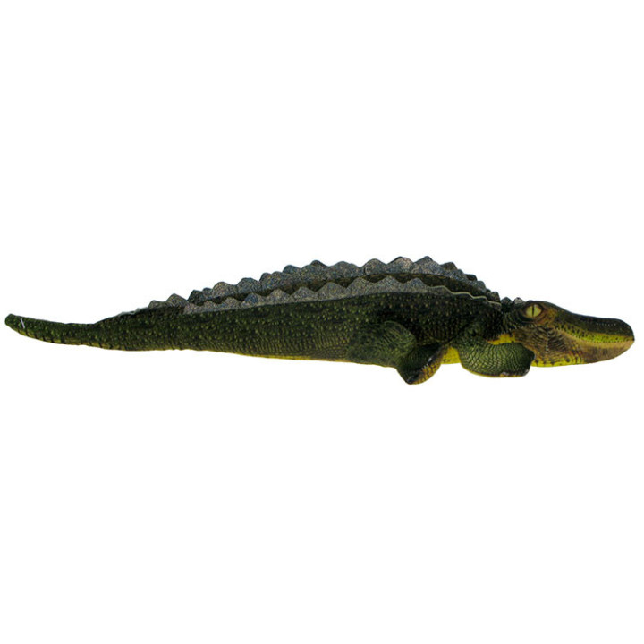 Barwne Zoo: Maskotka Krokodyl (Aligator) 44cm