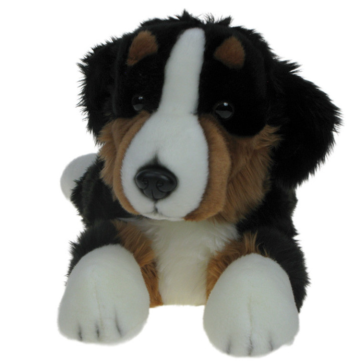 Maskotka Pies owczarek berneński 57cm