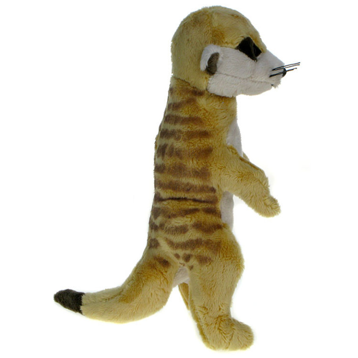 Pluszowe ZOO: Maskotka Surykatka 22cm