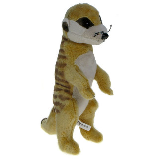 Pluszowe ZOO: Maskotka Surykatka 22cm