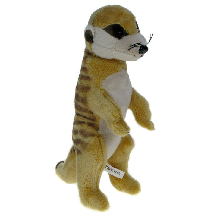 Pluszowe ZOO: Maskotka Surykatka 22cm