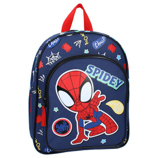 Plecak Spidey i Super Kumple z dużą kieszonką