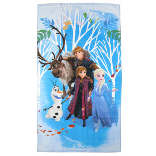 Ręcznik kąpielowy Frozen 2 Kraina Lodu 2 (022924)