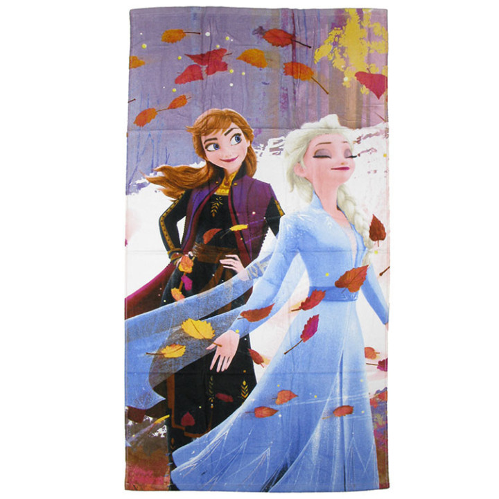 Ręcznik kąpielowy Frozen 2 Kraina Lodu 2