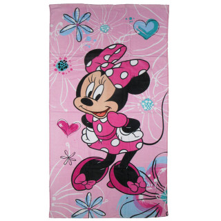 Ręcznik kąpielowy Myszka Minnie (034101)