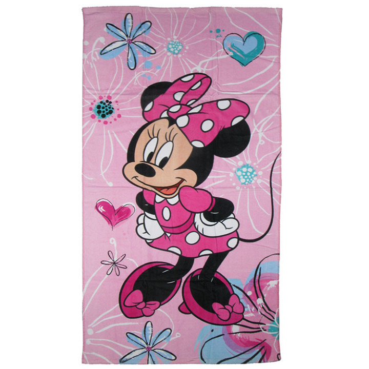 Ręcznik kąpielowy Myszka Minnie (034101)