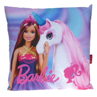 Barbie - miękka poduszka dekoracyjna