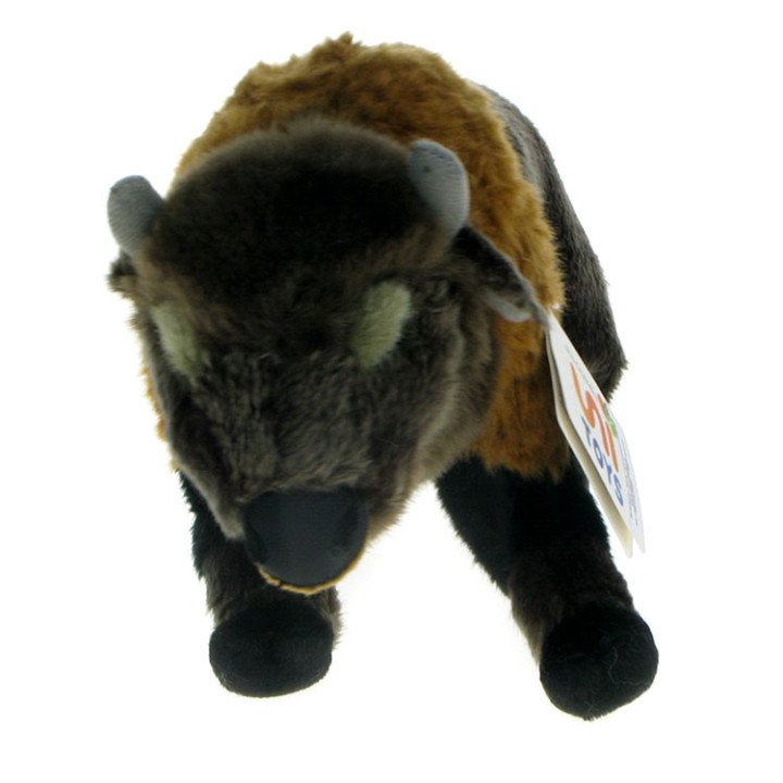 Maskotka Bizon 27cm Eko-Friendly