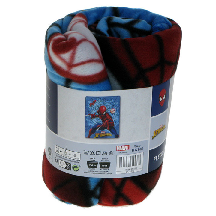 Koc polarowy Spider-Man (315070)
