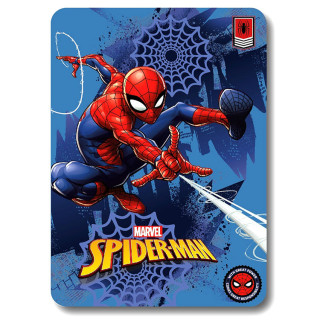 Koc polarowy Spider-Man