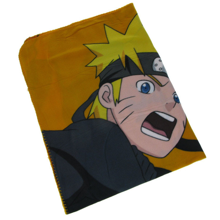 Koc polarowy Naruto: 100cm x 140cm (071726)