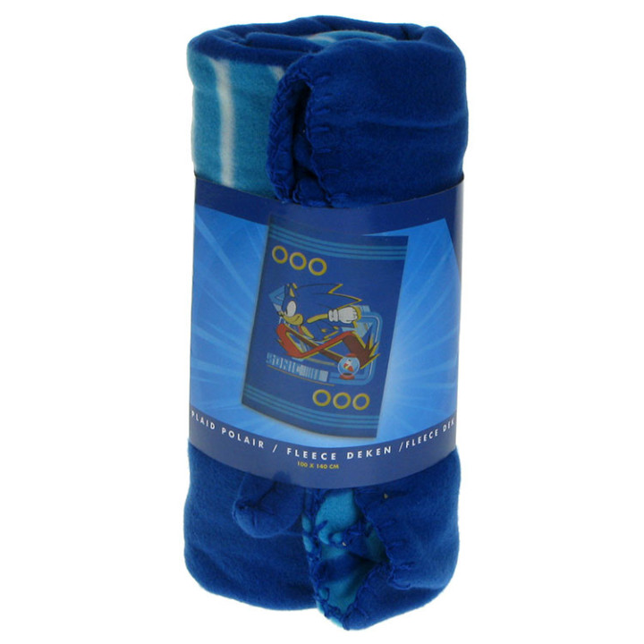 Koc polarowy: Sonic the Hedgehog (071672)