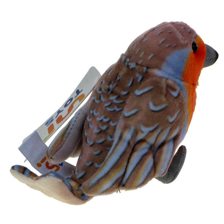 Maskotka Rudzik 10cm Eko Friendly
