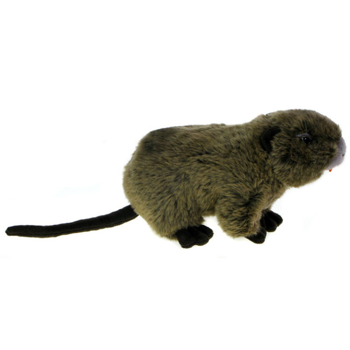 Maskotka Nutria 24cm Eko-Friendly