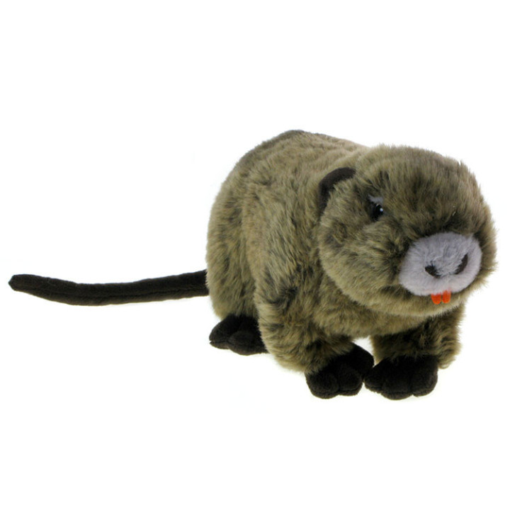 Maskotka Nutria 24cm Eko-Friendly