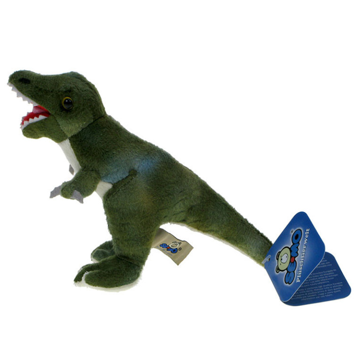 Maskotka Dinozaur - TYRANOZAUR - 15cm