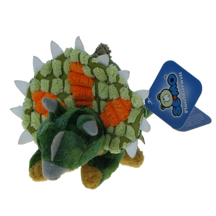 Maskotka Dinozaur - Triceratops - 25cm