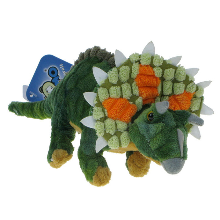 Maskotka Dinozaur - Triceratops - 25cm