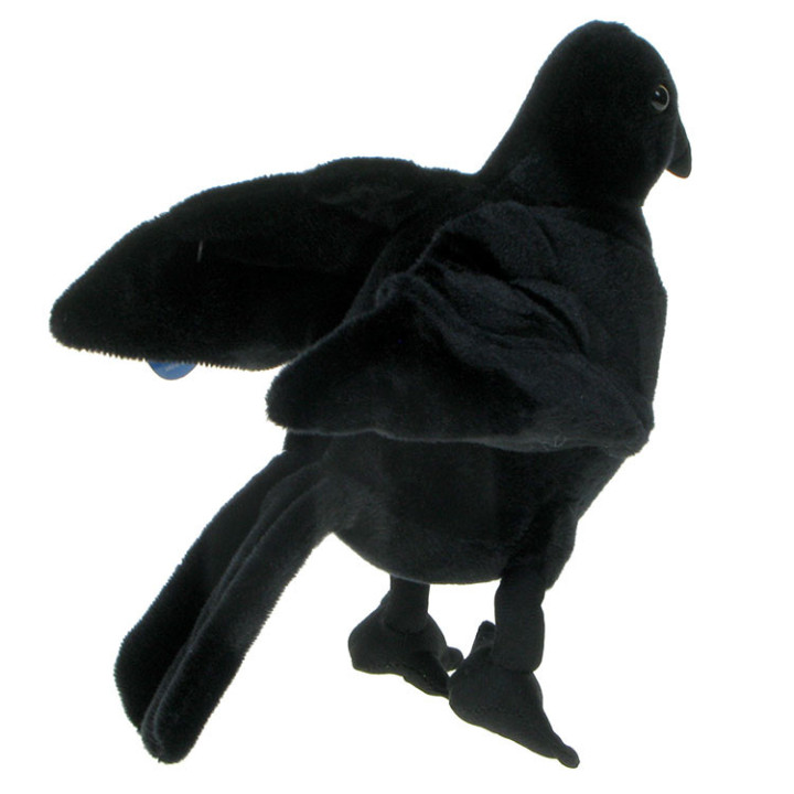 Maskotka Kruk 24cm