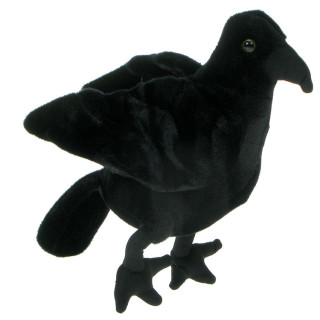 Maskotka Kruk 24cm