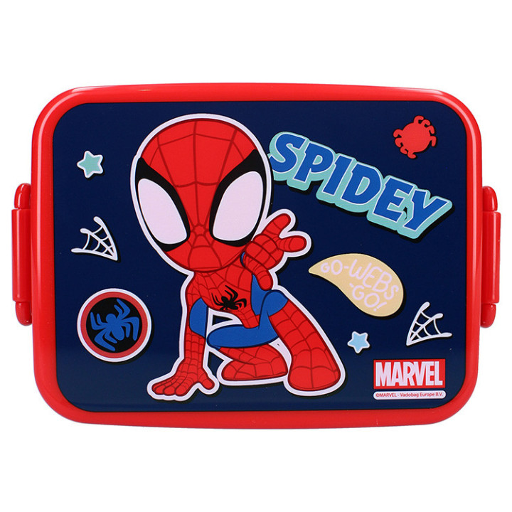 Śniadaniówka (LunchBox) Spidey i Super Kumple