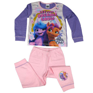 Piżamka My Little Pony (Nowe Pokolenie) - MLP06 - 3-4 latka