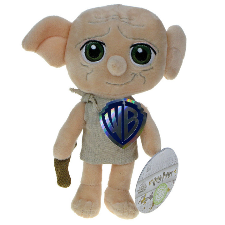 Harry Potter - maskotka stworek (skrzat) Zgredek 20cm